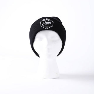 Beanie Black Faith Moves Mountains
