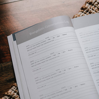 Sharing Our Faith | Evangelism Resource