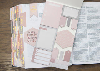 Bible Study Post-It Notes | Selah Bible Study Sticky Note Set