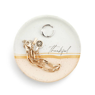 Inspired Trinket Dish - Thankful