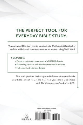 The Illustrated Handbook of the Bible