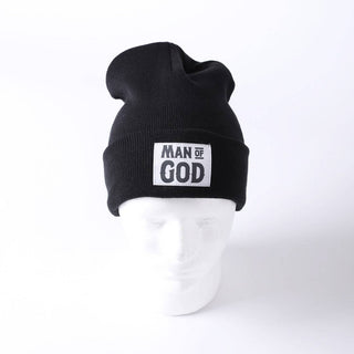 Beanie Black Man Of God