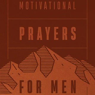Motivational Prayers For Men
