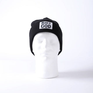 Beanie Black Man Of God