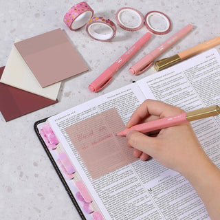 Creative Bible Journaling with Pen Kit