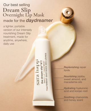 The Dream Slip® No2 Daily Lip Treatment