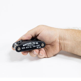 Man of God: 14 in 1 Alan Key & Socket Set