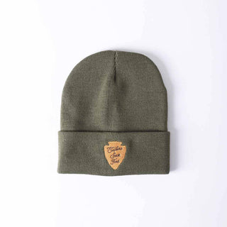 Beanie Green Explore Seek Find
