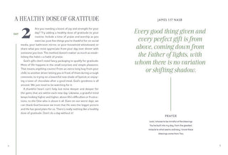 100 Days of Joy and Strength : Daily Devotions to Help You F