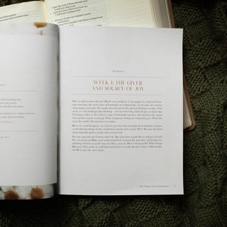 A Joy That Endures Bible Study