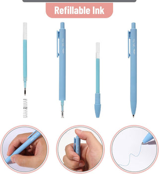 Bible Highlighters & Gel Pens 10 Pack