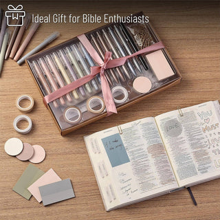 Selah Collection Bible Journaling Set