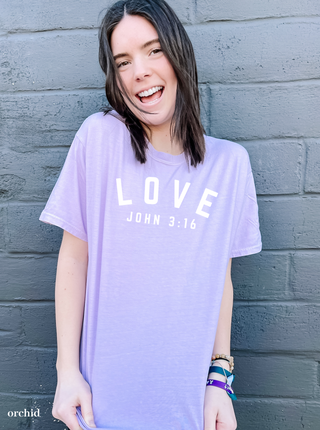 LOVE John 3:16 T-Shirt