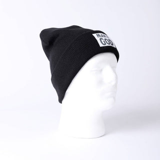 Beanie Black Man Of God