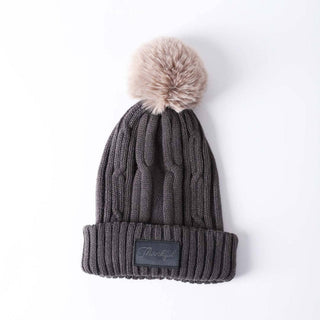 Beanie Grey Thankful