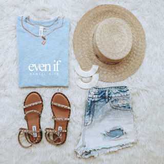 Even If Daniel 3:18 Soft Christian T-Shirt