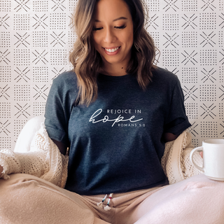 Rejoice in Hope May 2026 T-Shirt of the Month
