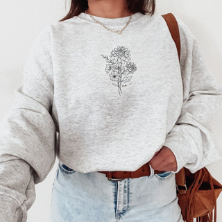 Sing To The Lord With Thanksgiving Sweatshirt