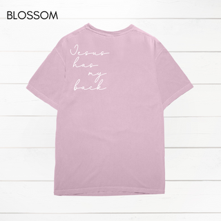 Jesus Has My Back T-Shirt