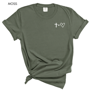Jesus Has My Back T-Shirt