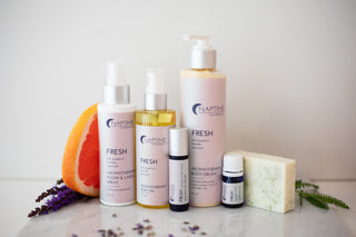 Fresh Aromatherapy Linen & Body Spray