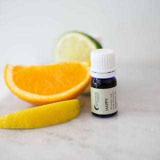 Happy Pure Essential Oil Blend