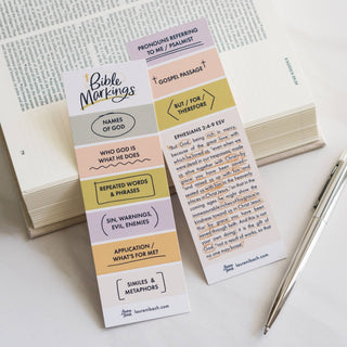 Bible Marking Bookmark