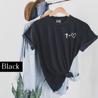 Jesus Has My Back T-Shirt