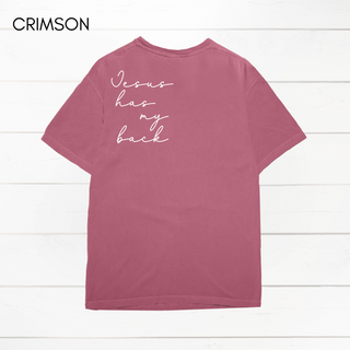 Jesus Has My Back T-Shirt