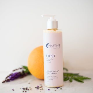 Fresh Aromatherapy Body Cream
