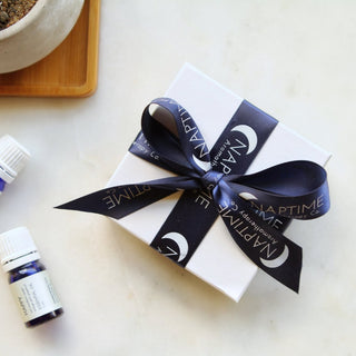 Gift Box & Bow