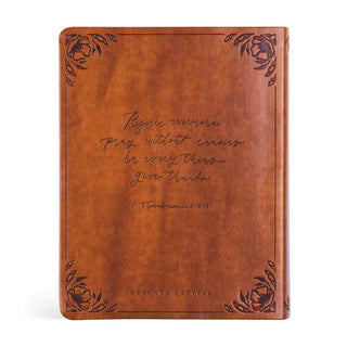 KJV Large Print Notetaking Bible : Vienna Theme