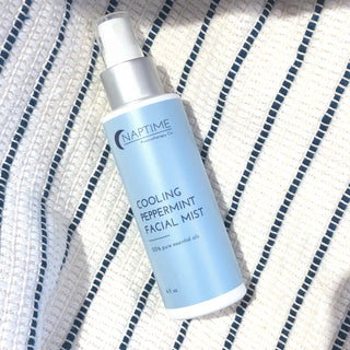 Peppermint Cooling Facial Mist